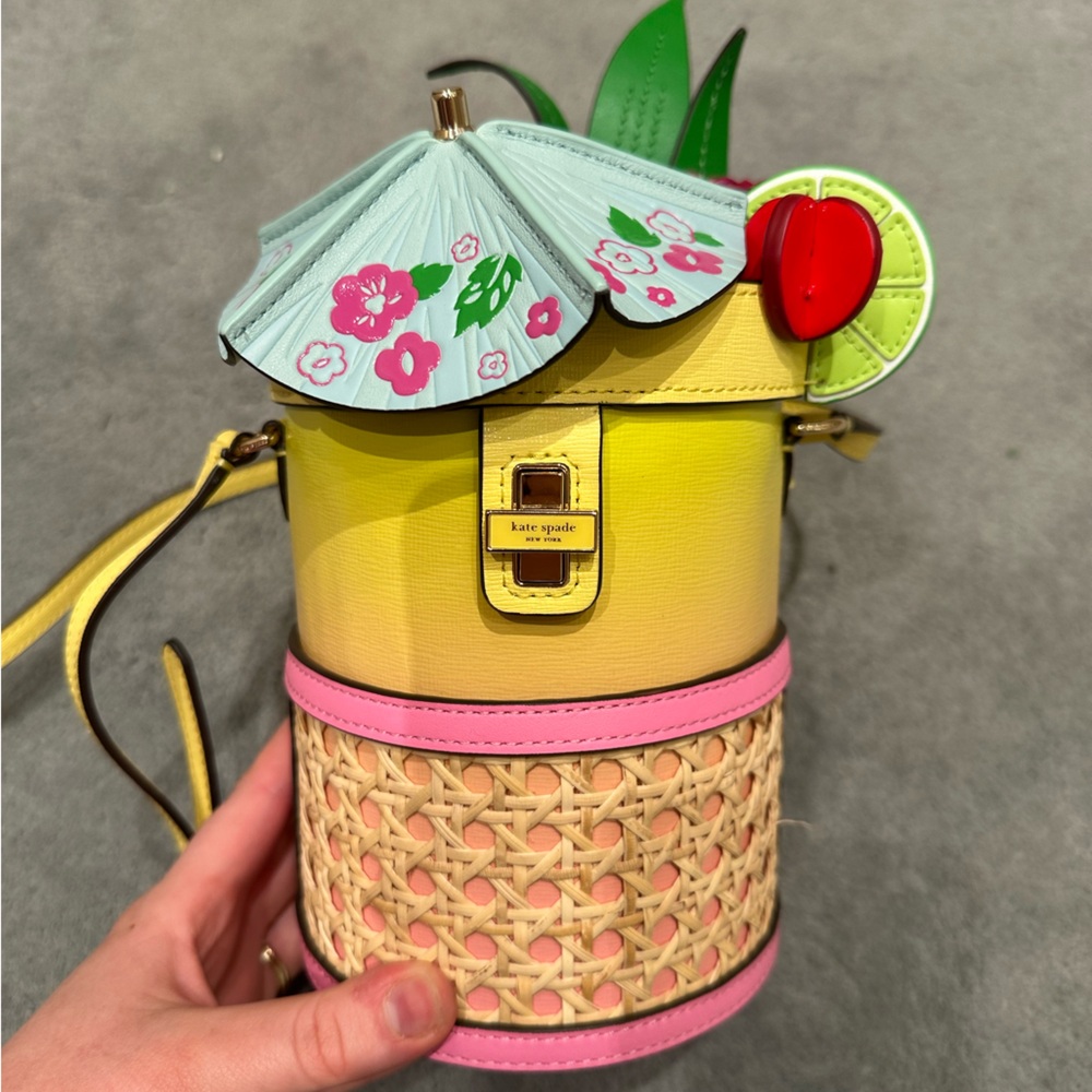 Kate spade cocktail bag brand new